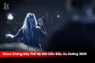 Sennheiser EW-DX – Micro Không Dây Thế Hệ Mới Dẫn Đầu Xu Hướng 2025