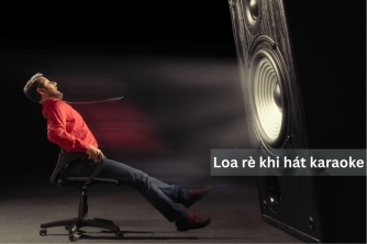 Loa Karaoke Bị Rè: Nguyên Nhân, Cách Kiểm Tra & Khắc Phục Nhanh Chóng