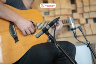 Neumann KM 184 Có Thích Hợp Để Thu Guitar Acoustic?