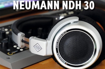 NDH 30 Neumann: Âm thanh đỉnh cao, trải nghiệm tuyệt vời