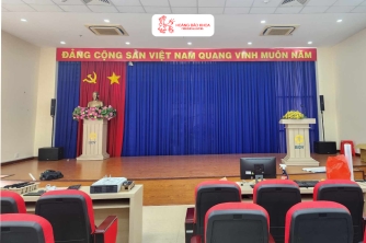 Các Thành Phần Cơ Bản Của Hệ Thống Âm Thanh Hội Trường Chuyên Nghiệp