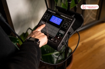 Bí Quyết Hiệu Chỉnh Pitch Giọng Hát Tự Nhiên Với TC Helicon
