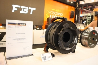 Tasker GT25LPV – Cuộn Cáp Mạng CAT5E Cho Hệ Thống Audio Network Chuyên Nghiệp