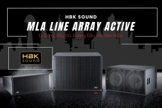 MLA Loa Active HBK Sound – Di Động, Tinh Gọn, Chinh Phục Mọi Sân Khấu MLA Loa Active HBK Sound – Di Động, Tinh Gọn, Chinh Phục Mọi Sân Khấu