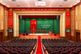 Tư Vấn Thiết Kế Và Lắp Đặt Hệ Thống Âm Thanh Hội Trường