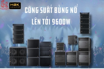 HBK Sound – Giải Pháp Âm Thanh Đỉnh Cao Cho Mọi Nhu Cầu HBK Sound – Giải Pháp Âm Thanh Đỉnh Cao Cho Mọi Nhu Cầu