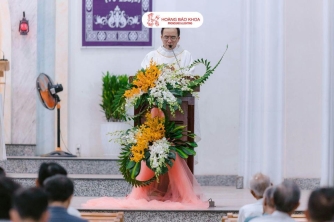 Giải pháp cấu hình âm thanh cơ bản cho nhà thờ công giáo