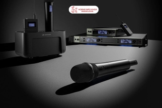 Những câu hỏi thường gặp khi sử dụng Sennheiser EW-D