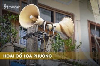 Hoài Niệm Loa Phường - Loa Phóng Thanh FBT Đem Âm Thanh Cộng Đồng Trở Lại