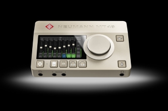 Tối Ưu Gain Staging Và Dynamic Range Khi Thu Vocal Trên Neumann MT 48
