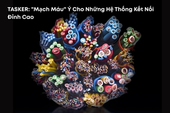 TASKER: "Huyết Mạch" Công Nghệ Ý Cho Những Hệ Thống Kết Nối Đẳng Cấp