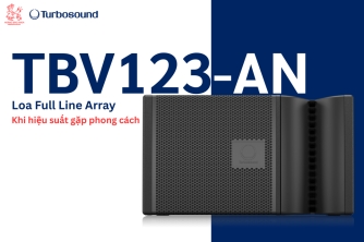 TBV123‑AN – Dải Âm Toàn Diện, Hiệu Suất Đỉnh Cao, Thiết Kế Đúng Chuẩn Sân Khấu TBV123‑AN – Dải Âm Toàn Diện, Hiệu Suất Đỉnh Cao, Thiết Kế Đúng Chuẩn Sân Khấu