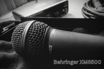 Giải Pháp Khắc Phục Sự Cố Âm Thanh Yếu Và Tiếng Ồn Nền Của Behringer XM8500