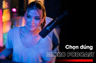 Micro thu âm cho thu tại nhà và podcast: Lựa chọn chuẩn ngay từ đầu, tiết kiệm dài lâu