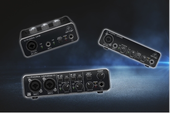 Behringer UM2, UMC22, UMC202HD Có Dùng Được Với iPhone Hoặc iPad Không?